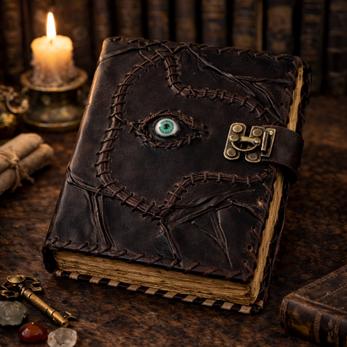 Grimoire Of Shadows