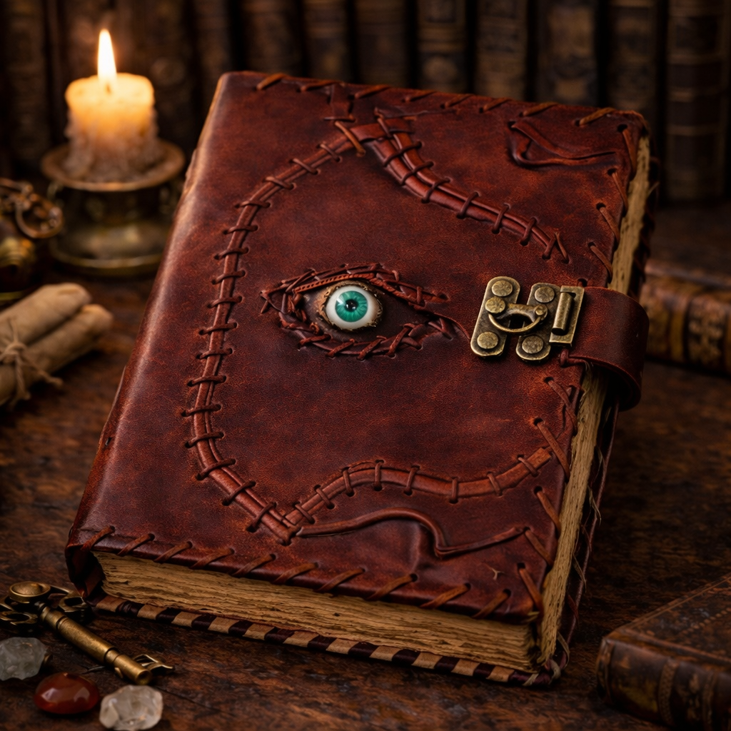 Grimoire Of Shadows