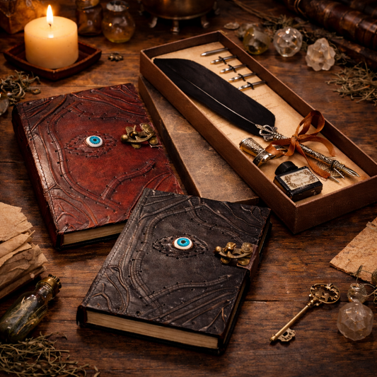 Complete Grimoire Set